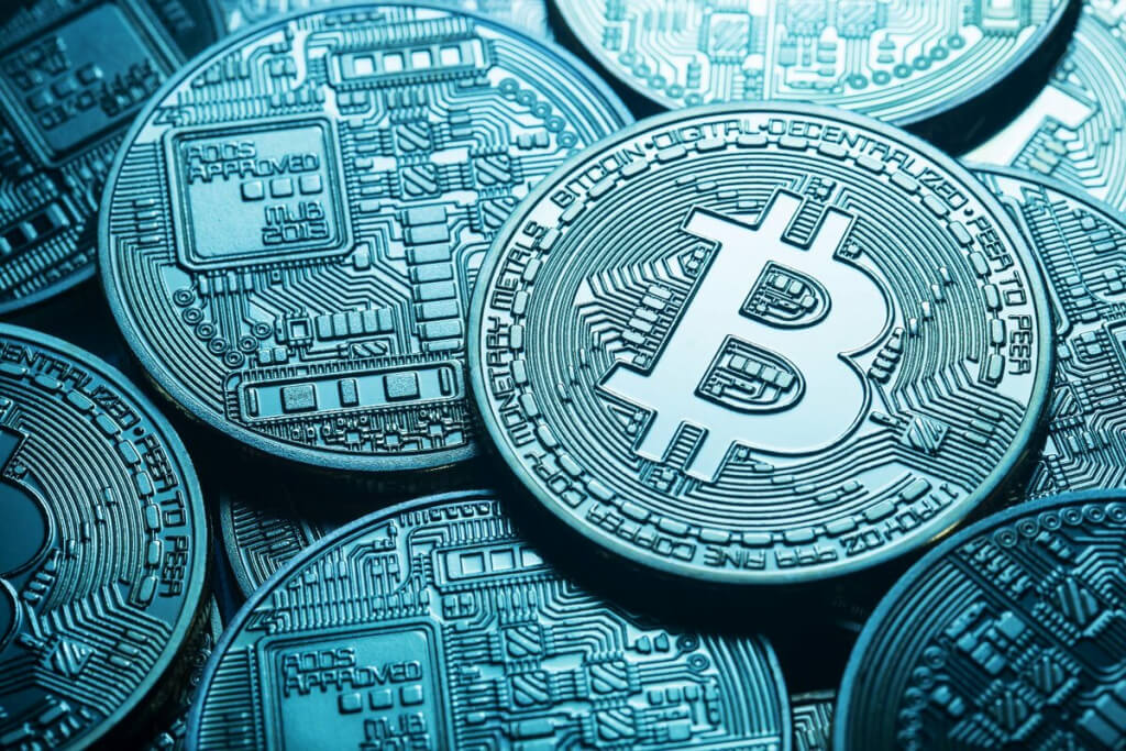 топ-5 монет