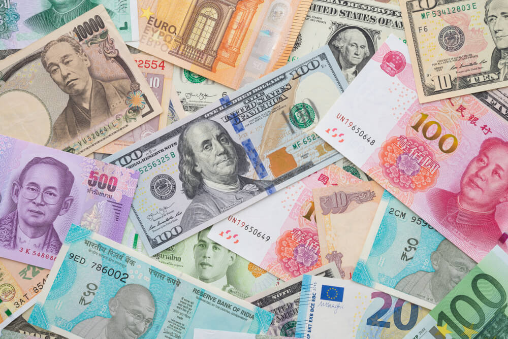 forex currency pairs